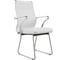 Кресло для персонала МЕТТА Sit Well M3-167K - Extra /Ach46/Wh12/K15cL(F54) (Белый) z327.5D.1.6A4 1