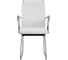 Кресло для персонала МЕТТА Sit Well M3-167K - Extra /Ach46/Wh12/K15cL(F54) (Белый) z327.5D.1.6A4 3