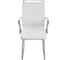 Кресло для персонала МЕТТА Sit Well M3-167K - Extra /Ach46/Wh12/K15cL(F54) (Белый) z327.5D.1.6A4 4