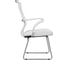 Кресло для персонала МЕТТА Sit Well M3-167K - Extra /Ach46/Wh12/K15cL(F54) (Белый) z327.5D.1.6A4 5