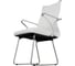 Кресло для персонала МЕТТА Sit Well M3-167K - Extra /Ach46/Wh12/K15cL(F54) (Белый) z327.5D.1.6A4 9