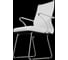Кресло для персонала МЕТТА Sit Well M3-167K - Extra /Ach46/Wh12/K15cL(F54) (Белый) z327.5D.1.6A4 18