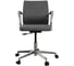 Кресло для персонала МЕТТА Sit Well M4-167K - Bahama /Ach46/Wh12/K15cF(M01.B22.G42.W02) (Темно-серый) z19E.5C.1.D42 3