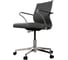 Кресло для персонала МЕТТА Sit Well M4-167K - Bahama /Ach46/Wh12/K15cF(M01.B22.G42.W02) (Темно-серый) z19E.5C.1.D42 7