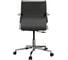 Кресло для персонала МЕТТА Sit Well M4-167K - Bahama /Ach46/Wh12/K15cF(M01.B22.G42.W02) (Темно-серый) z19E.5C.1.D42 8