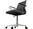 Кресло для персонала МЕТТА Sit Well M4-167K - Bahama /Ach46/Wh12/K15cF(M01.B22.G42.W02) (Темно-серый) z19E.5C.1.D42 9