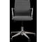 Кресло для персонала МЕТТА Sit Well M4-167K - Bahama /Ach46/Wh12/K15cF(M01.B22.G42.W02) (Темно-серый) z19E.5C.1.D42 12