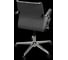 Кресло для персонала МЕТТА Sit Well M4-167K - Bahama /Ach46/Wh12/K15cF(M01.B22.G42.W02) (Темно-серый) z19E.5C.1.D42 15