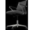 Кресло для персонала МЕТТА Sit Well M4-167K - Bahama /Ach46/Wh12/K15cF(M01.B22.G42.W02) (Темно-серый) z19E.5C.1.D42 18