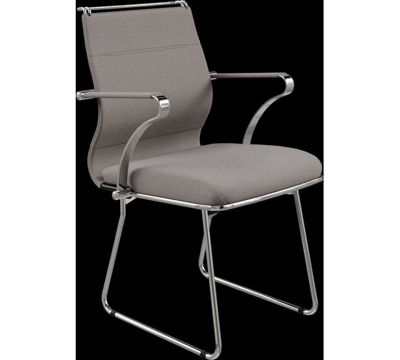Кресло для персонала МЕТТА Sit Well M4-192K - Bahama /Ach46/Wm12/K15cF(F54) (Песочный) z43A.5C.1.6A4
