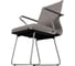 Кресло для персонала МЕТТА Sit Well M4-192K - Bahama /Ach46/Wm12/K15cF(F54) (Песочный) z43A.5C.1.6A4 9