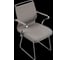 Кресло для персонала МЕТТА Sit Well M4-192K - Bahama /Ach46/Wm12/K15cF(F54) (Песочный) z43A.5C.1.6A4 11