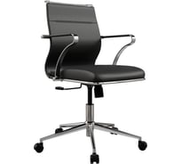 Кресло для персонала МЕТТА Sit Well M4-192K - Extra /Ach46/Wm12/K15cL(M09.B23.G18.W01) (Черный) z319.5D.1.2A2