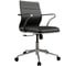 Кресло для персонала МЕТТА Sit Well M4-192K - Extra /Ach46/Wm12/K15cL(M09.B23.G18.W01) (Черный) z319.5D.1.2A2 1