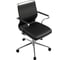 Кресло для персонала МЕТТА Sit Well M4-192K - Extra /Ach46/Wm12/K15cL(M09.B23.G18.W01) (Черный) z319.5D.1.2A2 2