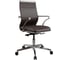 Кресло для персонала МЕТТА Sit Well M3-192K - Extra /Ach46/Wm12/K15cL(M24.B22.G18.W03) (Темно-коричневый) z25D.5D.1.544 1
