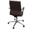 Кресло для персонала МЕТТА Sit Well M3-192K - Extra /Ach46/Wm12/K15cL(M24.B22.G18.W03) (Темно-коричневый) z25D.5D.1.544 6