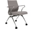 Кресло для персонала МЕТТА Sit Well M4-192K - Bahama /Ach46/Wm12/K15cF(F53.W02) (Песочный) z509874311 1