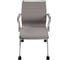 Кресло для персонала МЕТТА Sit Well M4-192K - Bahama /Ach46/Wm12/K15cF(F53.W02) (Песочный) z509874311 4