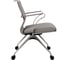 Кресло для персонала МЕТТА Sit Well M4-192K - Bahama /Ach46/Wm12/K15cF(F53.W02) (Песочный) z509874311 5