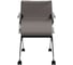 Кресло для персонала МЕТТА Sit Well M4-192K - Bahama /Ach46/Wm12/K15cF(F53.W02) (Песочный) z509874311 8