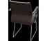 Кресло для персонала МЕТТА Sit Well M4-192K - Extra /Ach46/Wm12/K15cL(F54) (Темно-коричневый) z31B.5D.1.6A4 15
