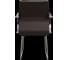 Кресло для персонала МЕТТА Sit Well M4-192K - Extra /Ach46/Wm12/K15cL(F54) (Темно-коричневый) z31B.5D.1.6A4 17