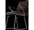 Кресло для персонала МЕТТА Sit Well M4-192K - Extra /Ach46/Wm12/K15cL(F54) (Темно-коричневый) z31B.5D.1.6A4 18