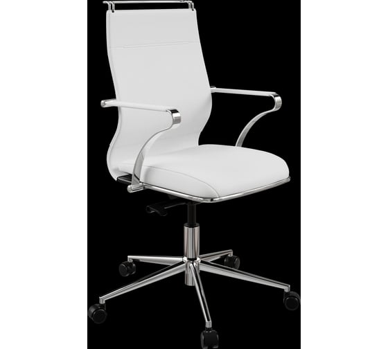 Кресло для персонала МЕТТА Sit Well M3-192K - Extra /Ach46/Wm12/K15cL(M24.B23.G18.W02) (Белый) z25C.5D.1.563