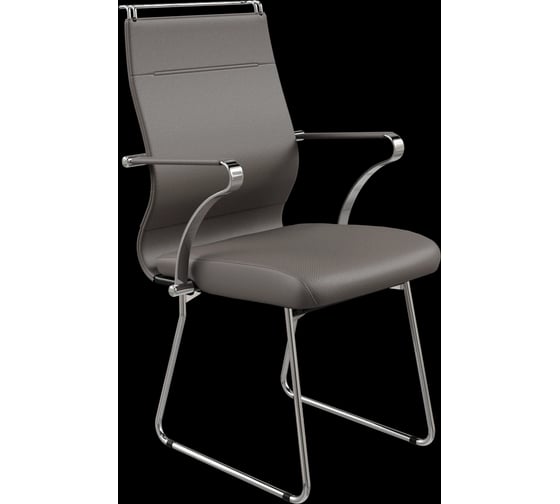 Кресло METTA Sit Well M3-167K, Extra, Ach46, Wh12, K15cL(F54) z329.5D.1.6A4