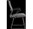 Кресло для персонала МЕТТА Sit Well M3-167K - Extra /Ach46/Wh12/K15cL(F54) (Серый) z329.5D.1.6A4 14