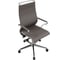 Кресло для персонала МЕТТА Sit Well B2-195K - Infinity /Ach246/Nc200/K15cL(M24.B22.G18.W03) (Серый) z269.5D.1.544 2