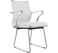 Кресло для персонала МЕТТА Sit Well M4-192K - Extra /Ach46/Wm12/K15cL(F54) (Белый) z31A.5D.1.6A4