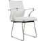 Кресло для персонала МЕТТА Sit Well M4-192K - Extra /Ach46/Wm12/K15cL(F54) (Белый) z31A.5D.1.6A4 1