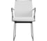 Кресло для персонала МЕТТА Sit Well M4-192K - Extra /Ach46/Wm12/K15cL(F54) (Белый) z31A.5D.1.6A4 3