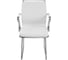 Кресло для персонала МЕТТА Sit Well M4-192K - Extra /Ach46/Wm12/K15cL(F54) (Белый) z31A.5D.1.6A4 4