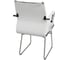 Кресло для персонала МЕТТА Sit Well M4-192K - Extra /Ach46/Wm12/K15cL(F54) (Белый) z31A.5D.1.6A4 6