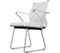 Кресло для персонала МЕТТА Sit Well M4-192K - Extra /Ach46/Wm12/K15cL(F54) (Белый) z31A.5D.1.6A4 7