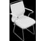Кресло для персонала МЕТТА Sit Well M4-192K - Extra /Ach46/Wm12/K15cL(F54) (Белый) z31A.5D.1.6A4 11
