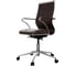 Кресло для персонала МЕТТА Sit Well M3-192K - Extra /Ach46/Wm12/K15cL(M24.B23.G18.W02) (Темно-коричневый) z25D.5D.1.563 2