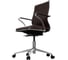 Кресло для персонала МЕТТА Sit Well M3-192K - Extra /Ach46/Wm12/K15cL(M24.B23.G18.W02) (Темно-коричневый) z25D.5D.1.563 4