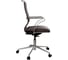 Кресло для персонала МЕТТА Sit Well M3-192K - Extra /Ach46/Wm12/K15cL(M24.B23.G18.W02) (Темно-коричневый) z25D.5D.1.563 9