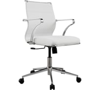 Кресло для персонала МЕТТА Sit Well M4-192K - Extra /Ach46/Wm12/K15cL(M09.B23.G18.W01) (Белый) z31A.5D.1.2A2