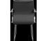 Кресло для персонала МЕТТА Sit Well M4-192K - Bahama /Ach46/Wm12/K15cF(F54) (Темно-серый) z19D.5C.1.6A4 16