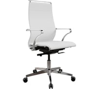 Кресло для персонала МЕТТА Sit Well B2-195K - Infinity /Ach246/Nc200/K15cL(M24.B22.G18.W03) (Белый) z266.5D.1.544