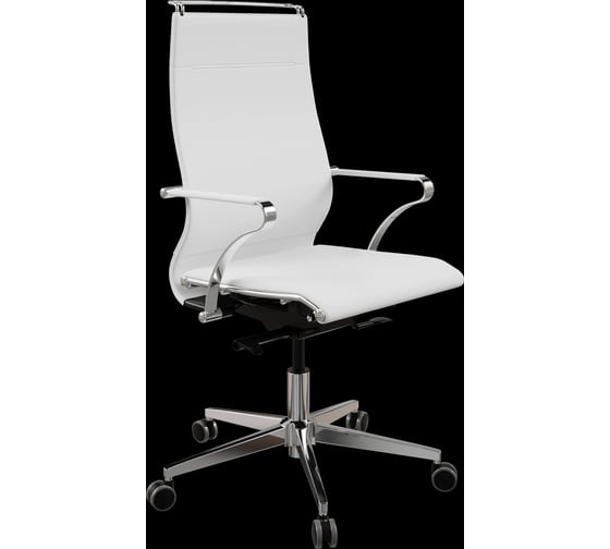 Кресло для персонала МЕТТА Sit Well B2-195K - Infinity /Ach246/Nc200/K15cL(M24.B22.G18.W03) (Белый) z266.5D.1.544