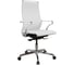 Кресло для персонала МЕТТА Sit Well B2-195K - Infinity /Ach246/Nc200/K15cL(M24.B22.G18.W03) (Белый) z266.5D.1.544 1