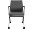 Кресло для персонала МЕТТА Sit Well M4-192K - Bahama /Ach46/Wm12/K15cF(F53.W02) (Темно-серый) z509510226 3