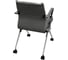 Кресло для персонала МЕТТА Sit Well M4-192K - Bahama /Ach46/Wm12/K15cF(F53.W02) (Темно-серый) z509510226 6