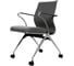 Кресло для персонала МЕТТА Sit Well M4-192K - Bahama /Ach46/Wm12/K15cF(F53.W02) (Темно-серый) z509510226 7